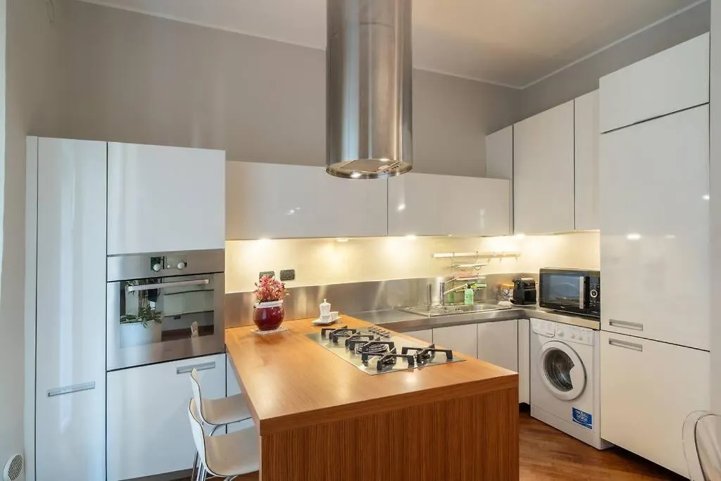 Apartman Charme In City Center Verona Olaszország