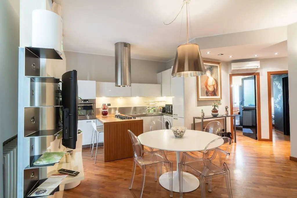 Appartamento Charme In City Center Verona Italia