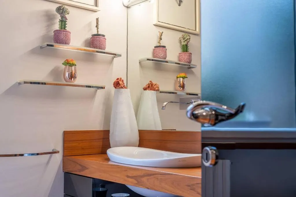 Apartment Charme In City Center Verona