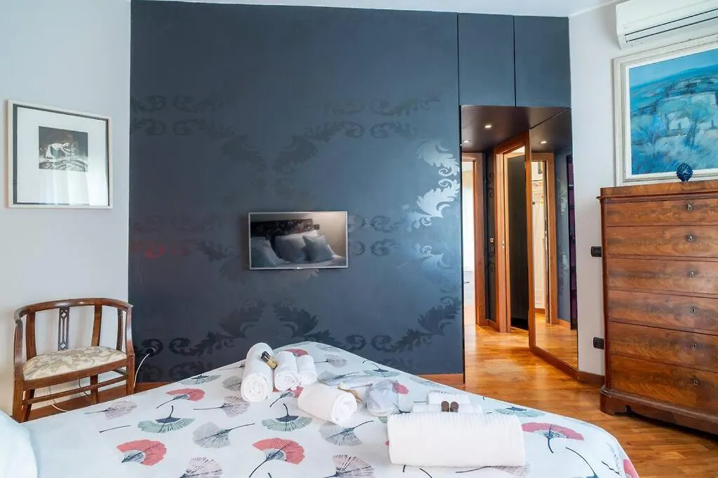 Appartamento Charme In City Center Verona Italia