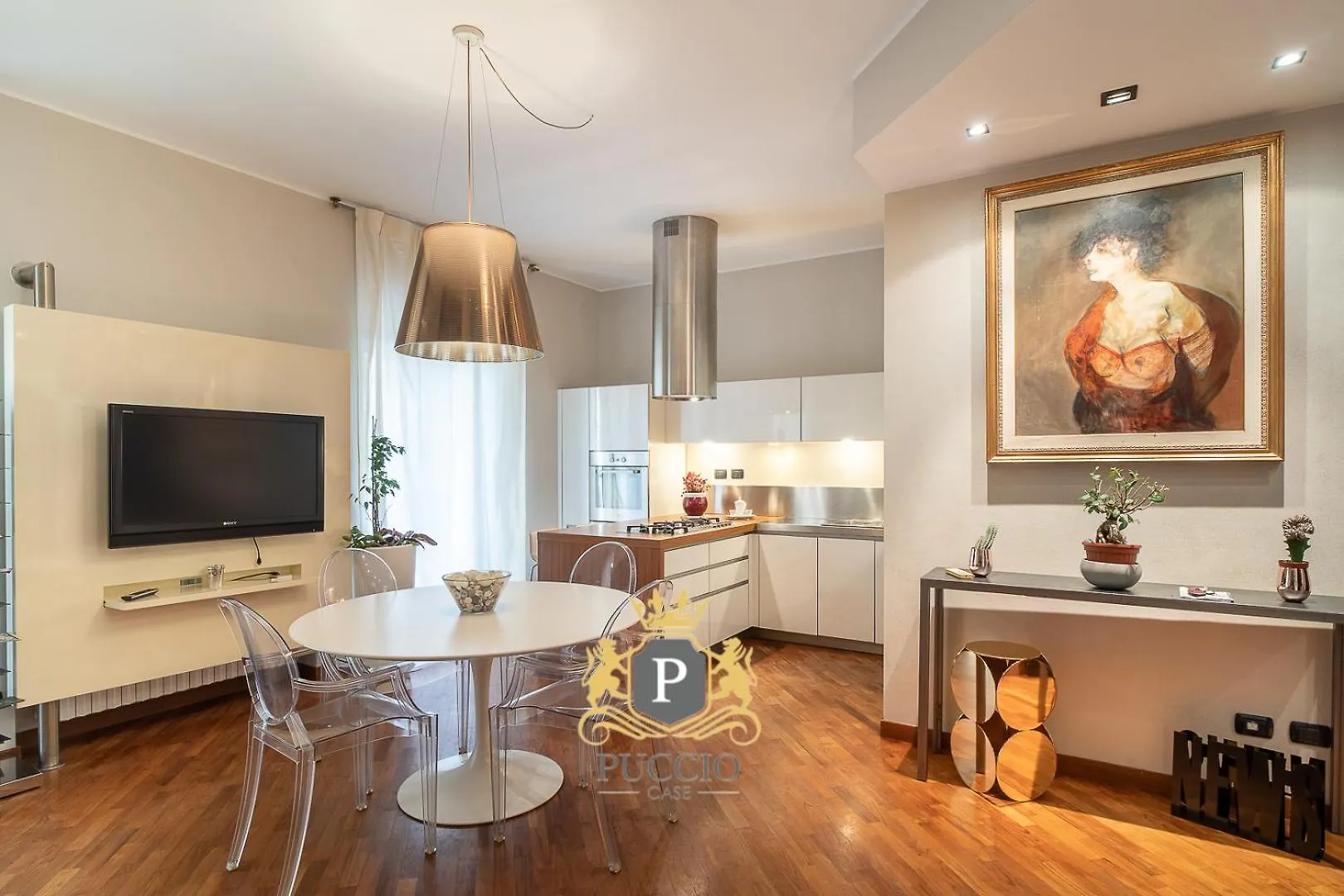 Charme In City Center Verona Apartment
