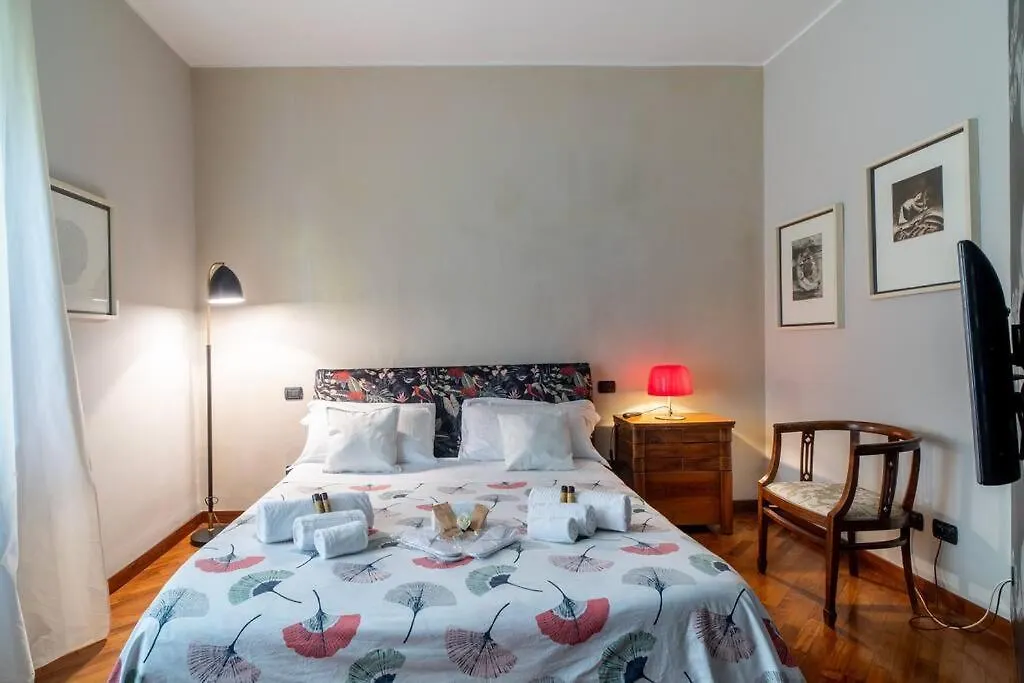 Apartment Charme In City Center Verona